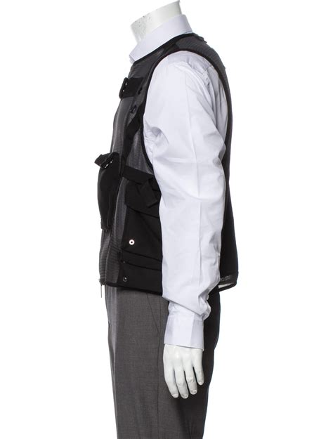 DIOR MEN 2019 Technical Vest Vest 